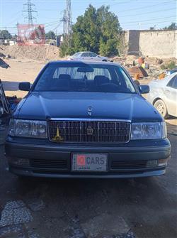 تويوتا كراون